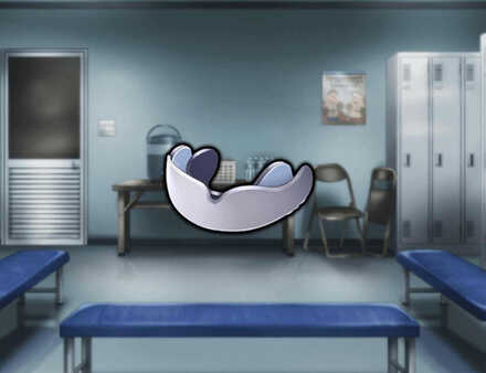 シルバーマウスピース★5の画像