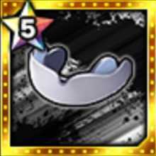 シルバーマウスピース★5の画像