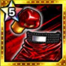 熱血のボクサーウェア★5の画像