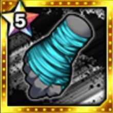 水色のテープバンテージ★5の画像