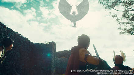 『モンスターハンターライダーズ』×『星のドラゴンクエスト』