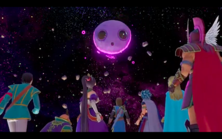 ニズゼルファ登場