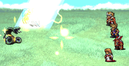 ガディア　エフェクト