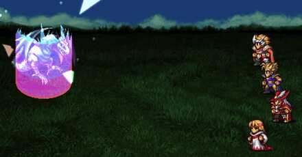 デスペル　エフェクト