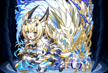 天虹疾竜使イリスの画像