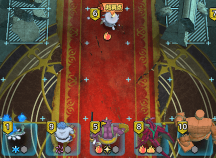 ゴンズロード6おすすめ初期配置