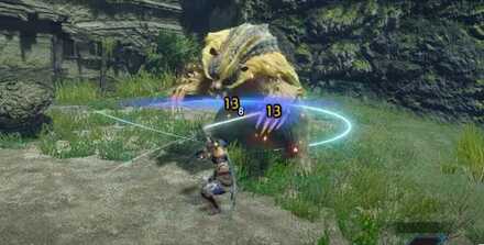 鉄蟲糸技で操竜待機状態