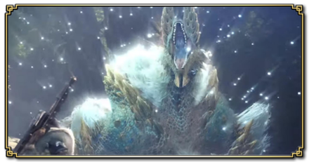 ジンオウガ