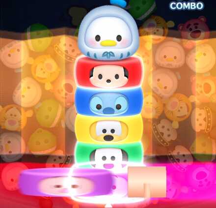 だるまドナルドのスキル