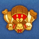 ゴールドピンズ