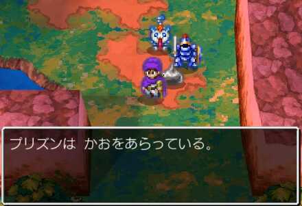 プリズニャンのダンジョンセリフ