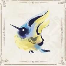 黄ヒトダマドリ