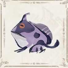 ドクガスガエル