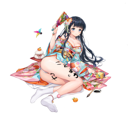 ［羽根突き］諸葛瑾の画像