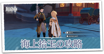 海上拾玉の画像