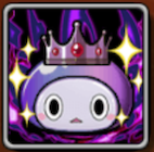 キングダークレインボースライム