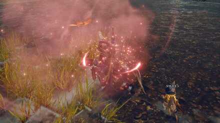 ホムラチョウの使い方