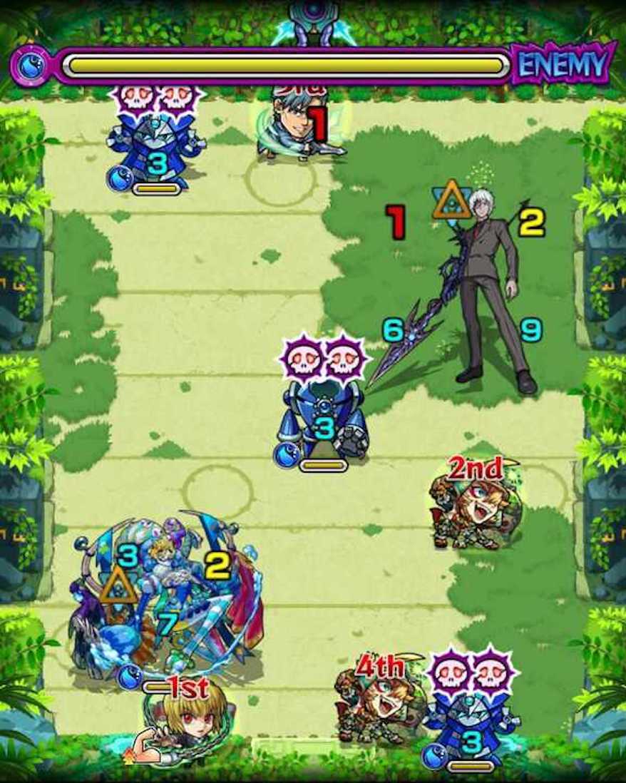 拠点17 ステージ3