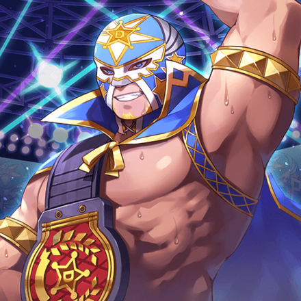 エイムズ 覆面レスラー エル モンテズマ Urダメージガード の評価と使い道 Aims ゲームエイト