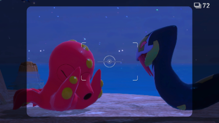 オクタンハブネーク