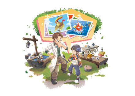 ポケモンフォト図鑑