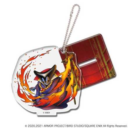 アクリルスタンドキーチェーン