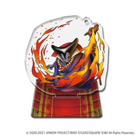 アクリルスタンドキーチェーン