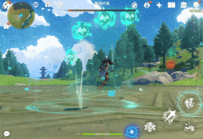 最後は全てのエネルギーを取らないと倒せない