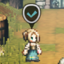 オクトラ ナッツ畑の解放方法とナッツ畑の研究ノート入手方法 オクトパストラベラー大陸の覇者 ゲームエイト