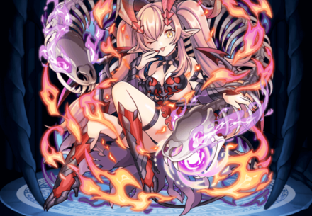 悪毒蛇炎魔アイムの画像