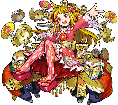 ミハネ ステータス