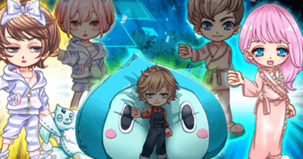 イベントアバター