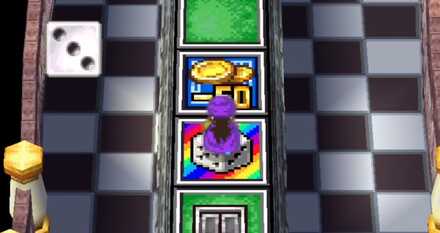 サイコロ操作マスに止まってもクリア