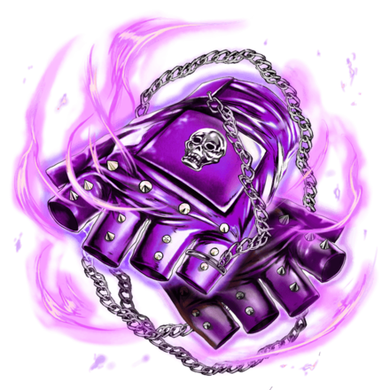 無双のスタッズグローブ［Ⅴ］