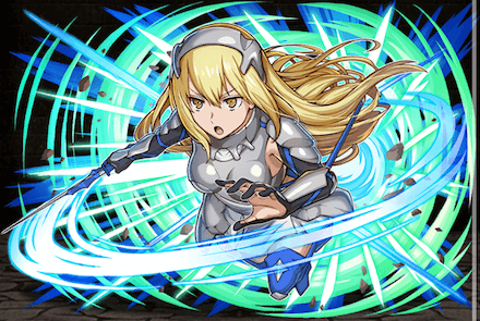 剣姫アイズ・ヴァレンシュタインの画像