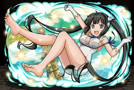 女神 ヘスティア