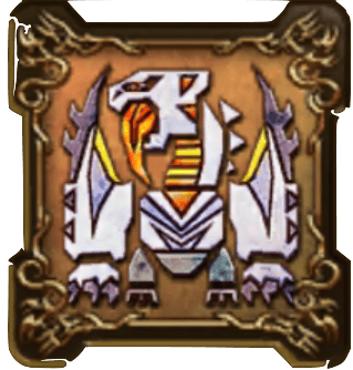 ベリオロスの紋章・盾