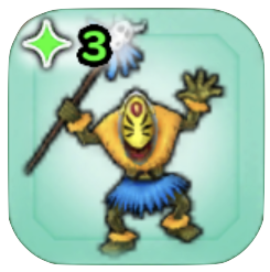 シャーマンのアイコン