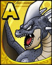 ブラックドラゴン画像