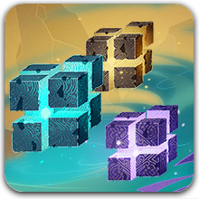 大地、風、雷の円舞曲