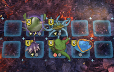 おすすすめ初期配置