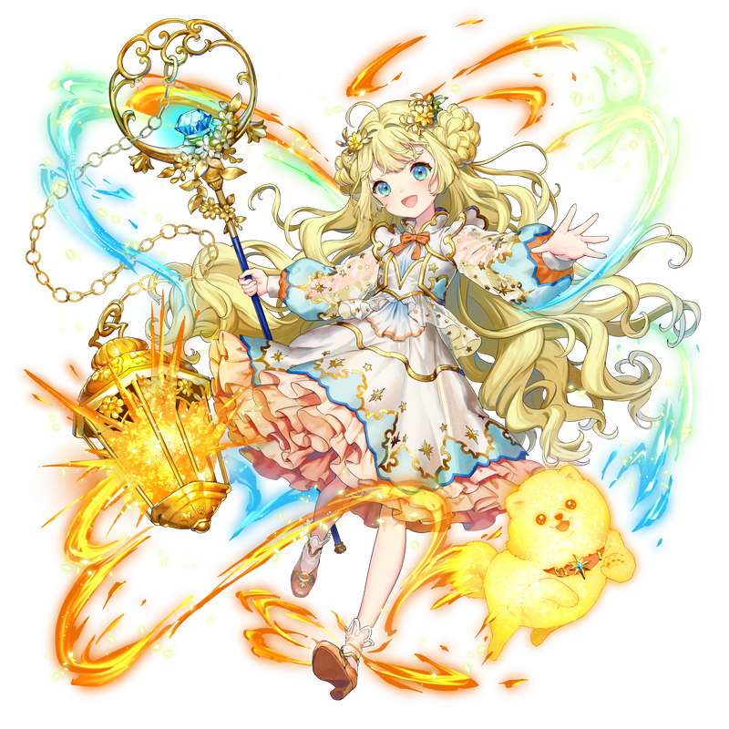オセロニアのプロキオンの画像