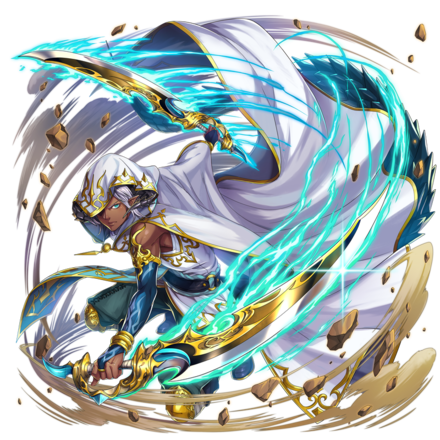 オセロニアのザファルの画像