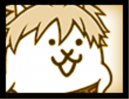 月面のネコカヲルの画像