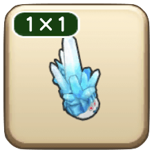 つららスライムの照明