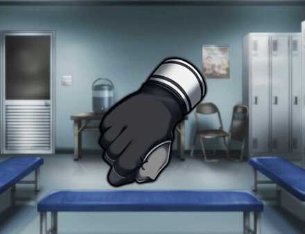 白のグローブバンテージ★4の画像