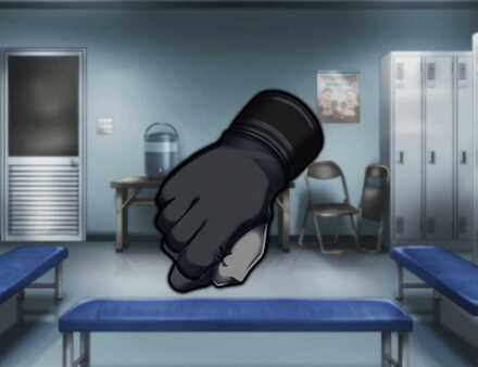 黒のグローブバンテージ★4の画像