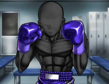 知略の試合着【紫】★4の画像