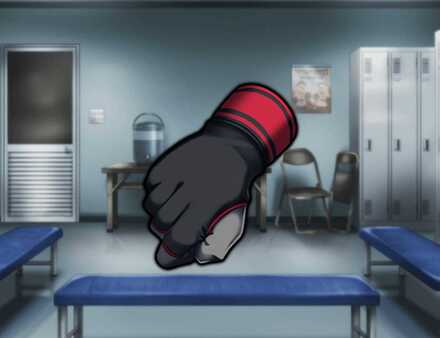 赤のグローブバンテージ★4の画像