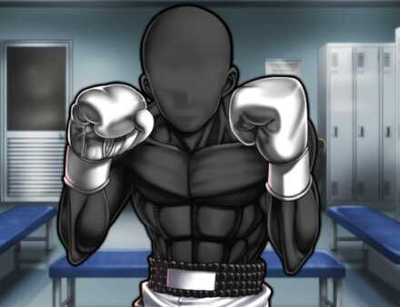 体力の試合着【白】★4の画像